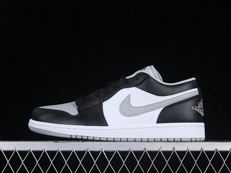 All categories Air Jordan Jordan series basketball shoes Air Jordan 1 Low G version pure original Air Jordan 1 Low "Shadow" AJ1 Joe 1 cool gray low-top cultural leisure sports sneakers 553558-039